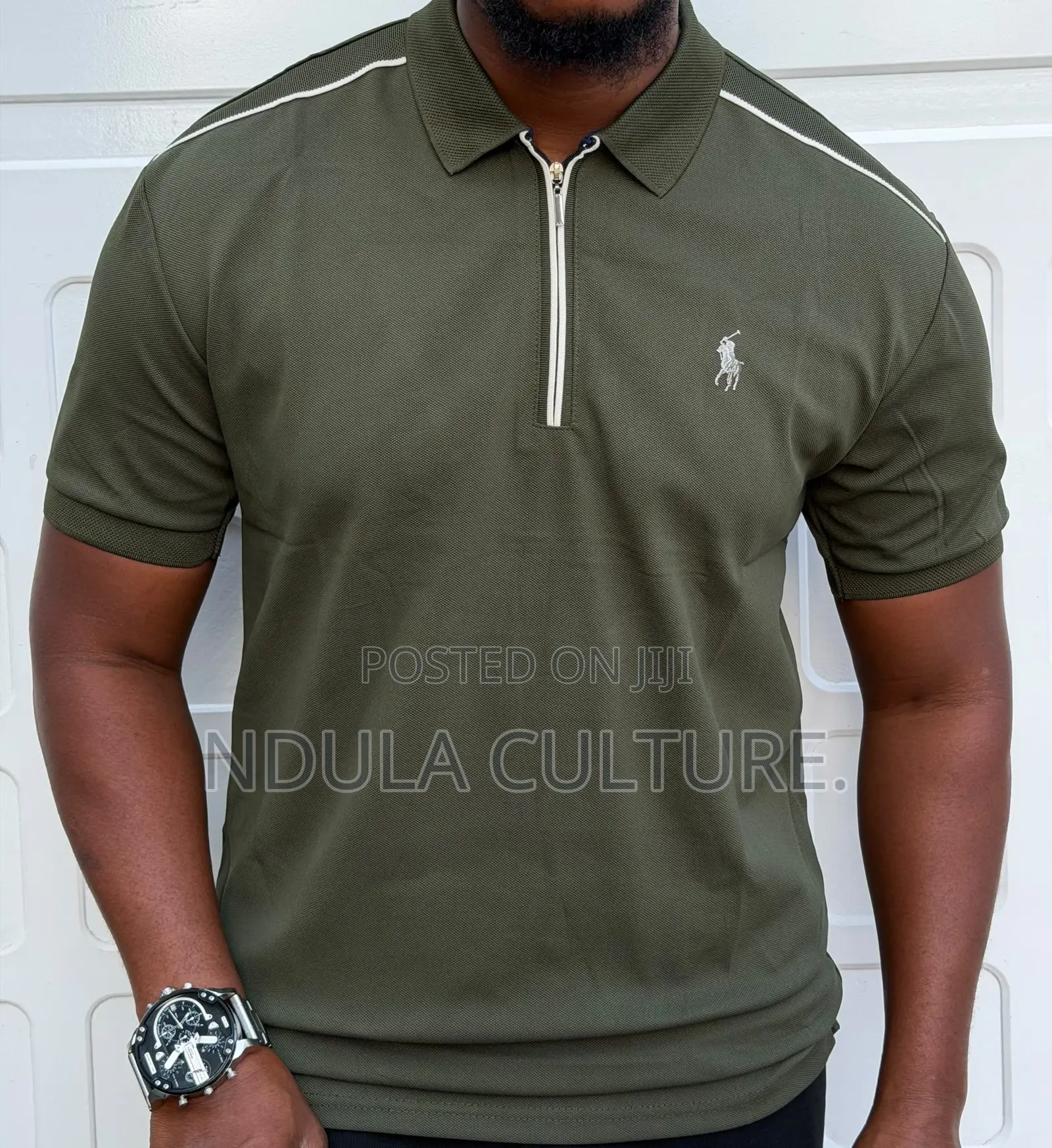 Quarter Zip Lacoste Tshirts