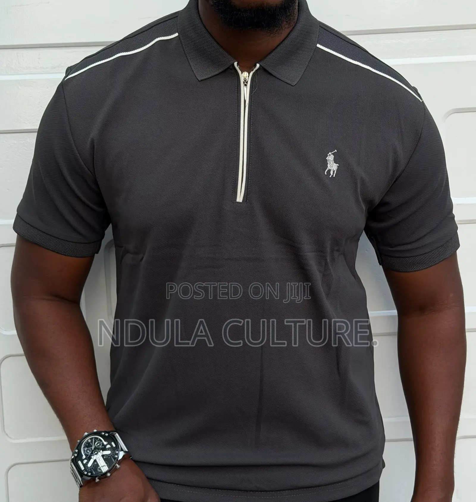 Quarter Zip Lacoste Tshirts