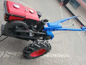 Small Walking Tractor 10hp