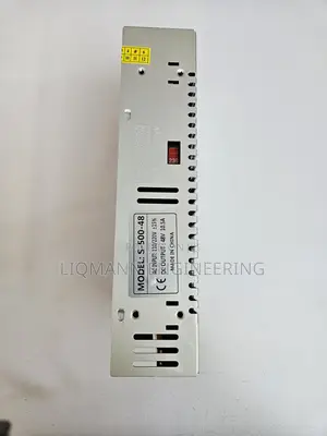 Power Supply 48v 10.5a 500w