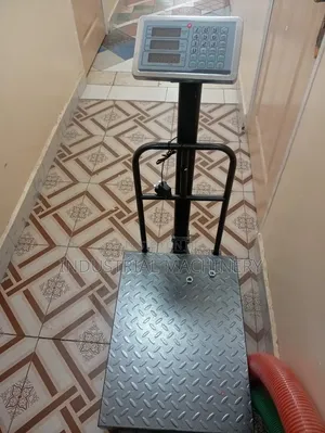 New Weighing Scale 300KG(big Base )