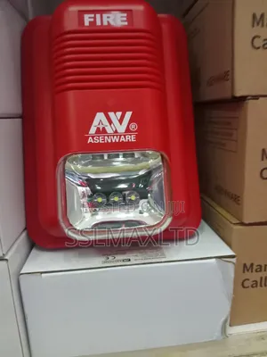 Convectional Strobe Sounder