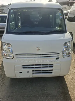 Suzuki Every Wagon 2019 White