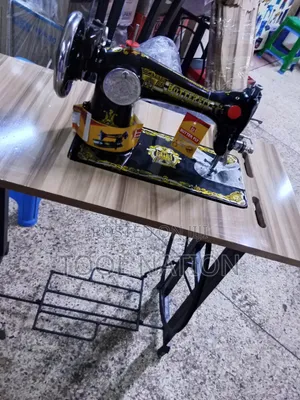 Recommend Butterfly Sewing Machine Complete