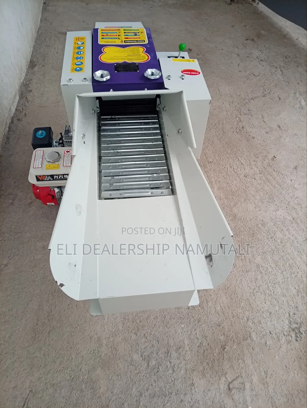 New Arrival High Speed Chaff Cutter Machine