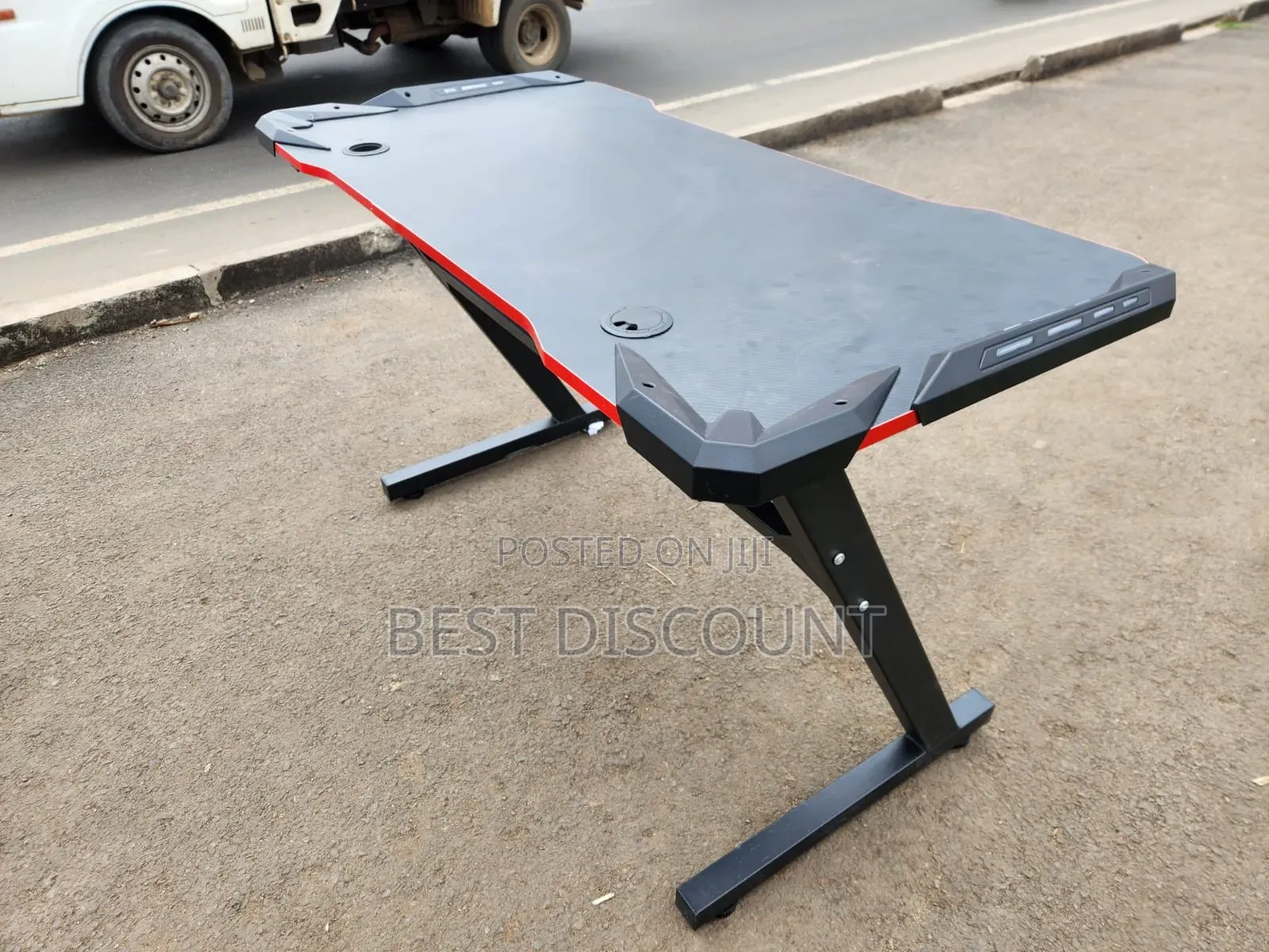 Gaming Table With Lights