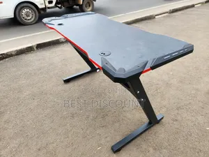 Gaming Table With Lights