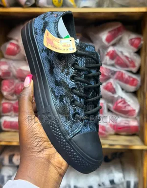 Leather Converse ,Leather Converse