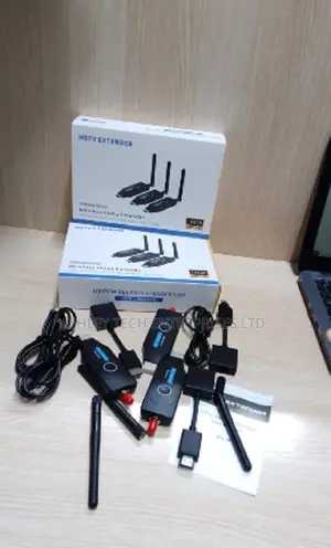 HDMI Wireless Video Extender 50M With 2 Receivers