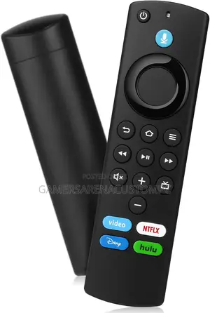Replacement Remote for Fire Series, TV Sticks