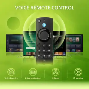 Replacement Remote for Fire Series, TV Sticks