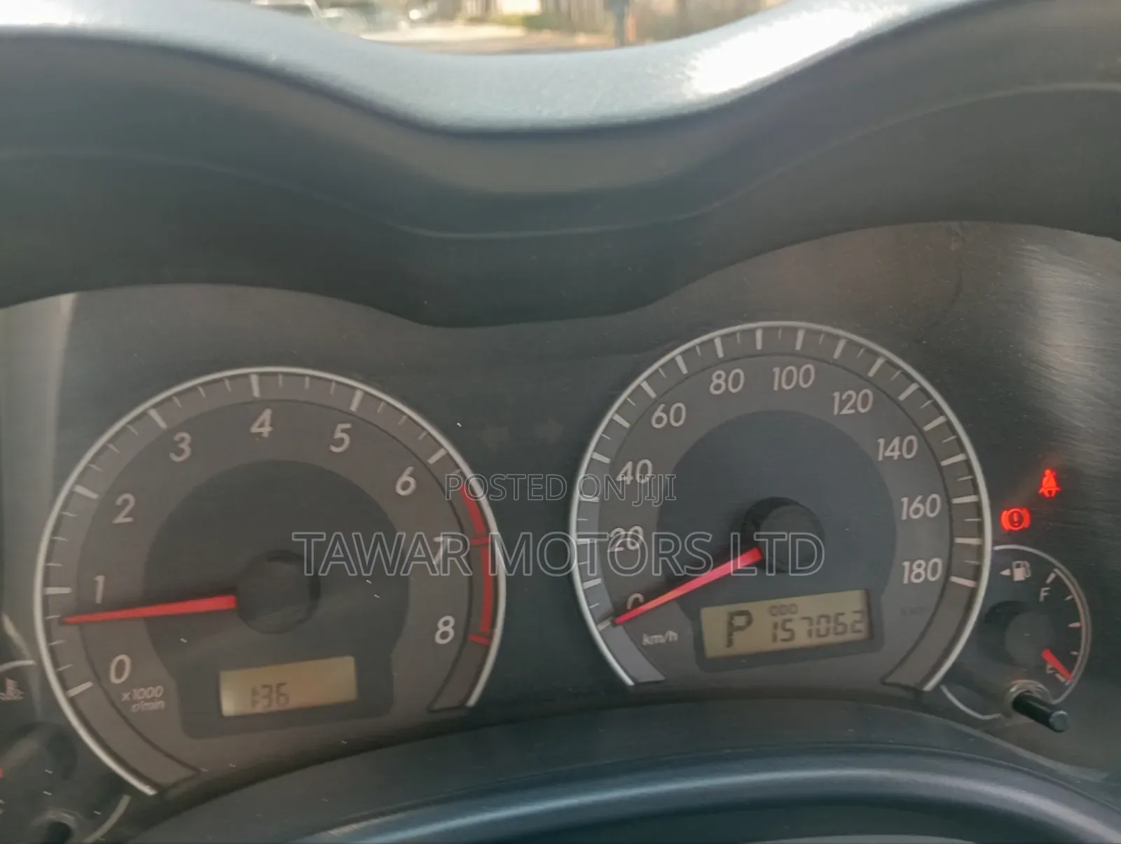 Toyota Axio 2010 Silver