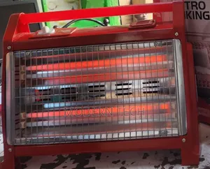 *HALOGEN Quartz Heater -Metro King (Model: QH-90F-4)