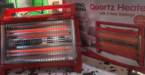*HALOGEN Quartz Heater -Metro King (Model: QH-90F-4)