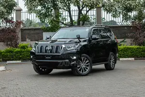 Toyota Land Cruiser Prado 2.7 2019 Black