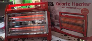 Halogen Quartz Room Heater – Fast Energy Efficient