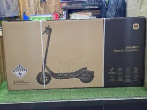 Xiaomi Electric Scooter