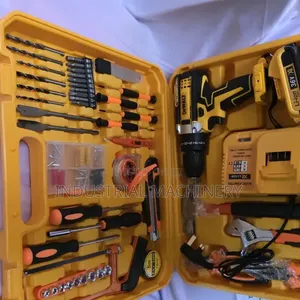 Cordless Drill Set Dewalt 36V
