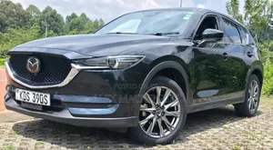 Mazda CX-5 2018 Black
