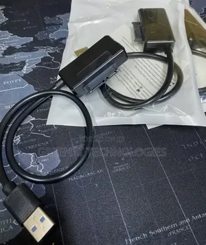 Mini SATA to USB 3.0 7+6 Pin 13Pin Adapter Cable | External HDD SSD