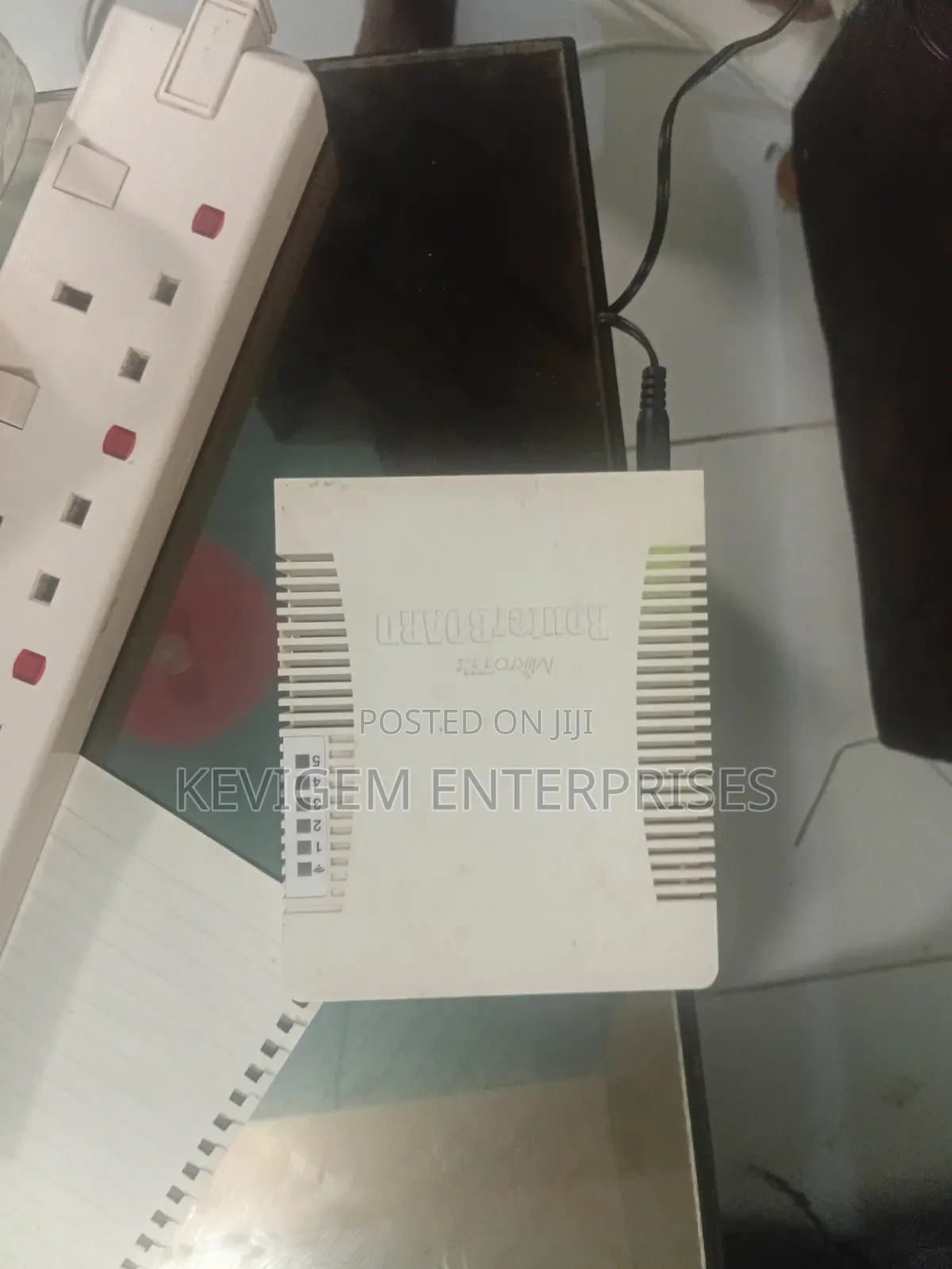 Mikrotik Router Rb1ui-2hd