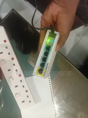 Mikrotik Router Rb1ui-2hd
