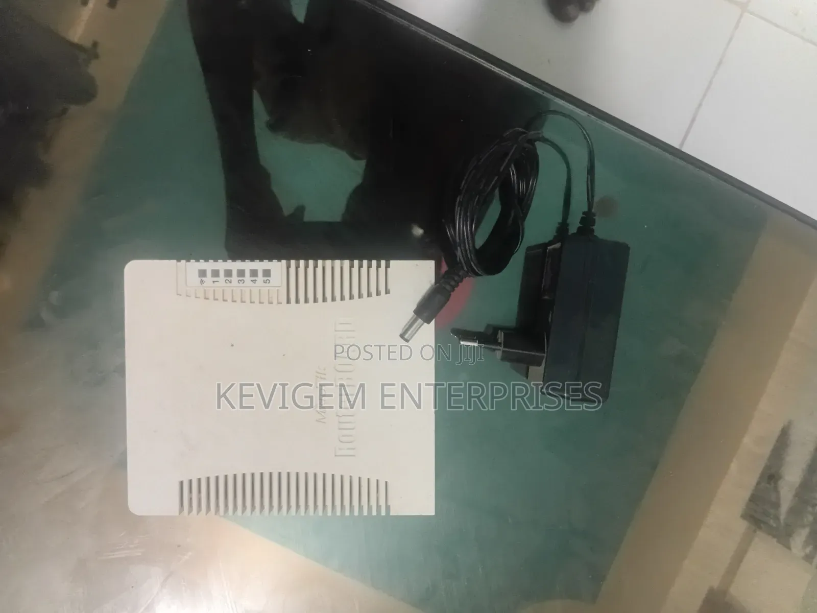 Mikrotik Router Rb1ui-2hd