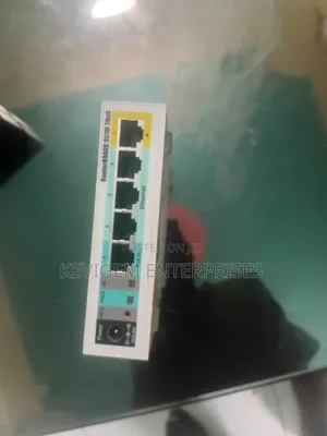 Mikrotik Router Rb1ui-2hd