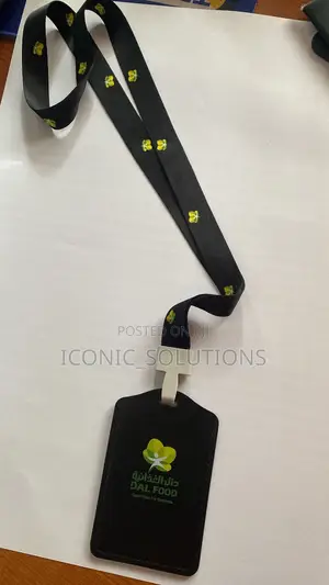 Branded Lanyards