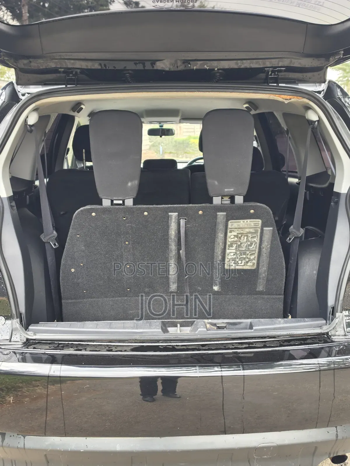 Mitsubishi Outlander 2010 Black