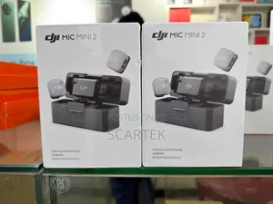 Dji Mic Mini 2