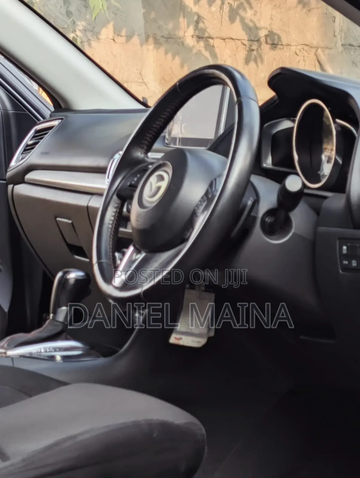 Mazda Axela 2016 Gray