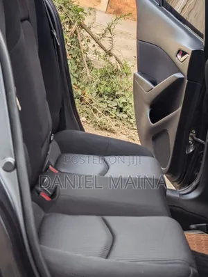 Mazda Axela 2016 Gray