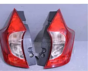 Nissan Note 2017 Backlight