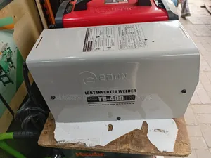 Highly Versatile TB-400A Edon Welding Machine