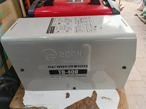 Top Resilient TB-400A Edon Welding Machine