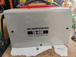 Top Resilient TB-400A Edon Welding Machine