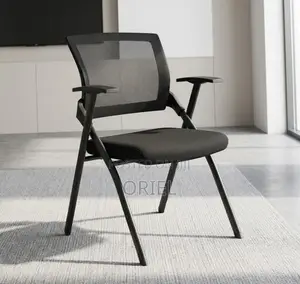 Office Chair : Mesh Foldable Training Chair
