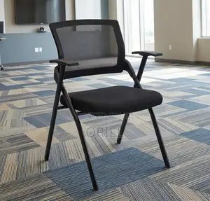 Office Chair : Mesh Foldable Training Chair