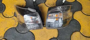 Toyota Wish New Model Backlight