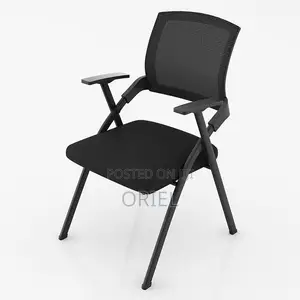 Office Chair : Mesh Foldable Training Chair