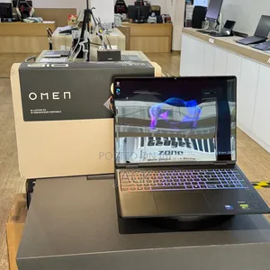 Laptop HP Omen Max 16 32GB Intel Core Ultra 7 SSD 1T