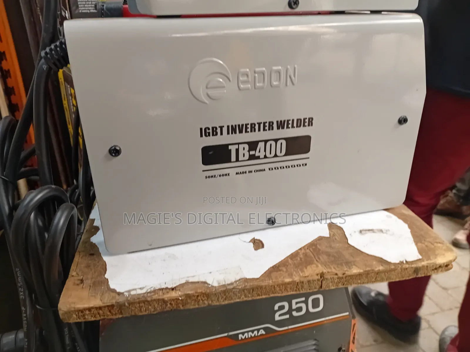 Super Excellent TB-400A Edon Welding Machine