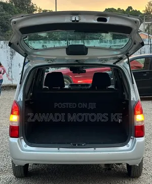 Toyota Probox 2020 Silver