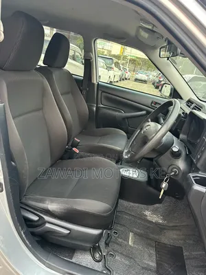 Toyota Probox 2020 Silver