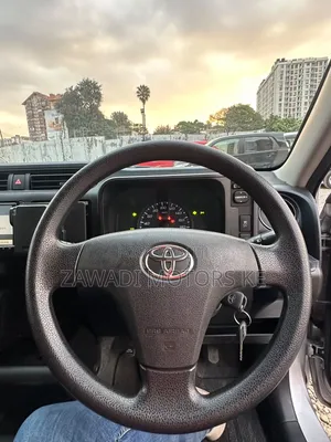 Toyota Probox 2020 Silver
