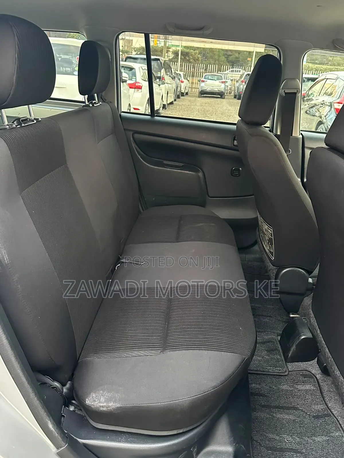 Toyota Probox 2020 Silver