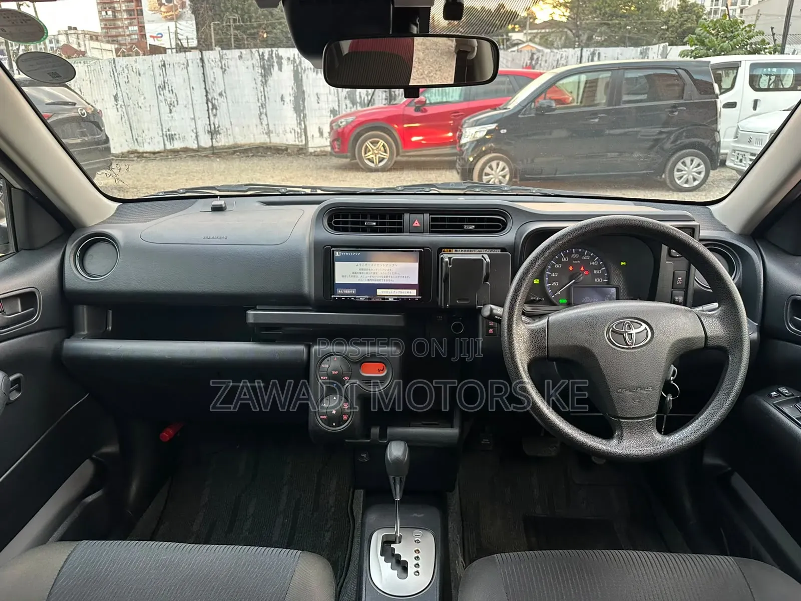 Toyota Probox 2020 Silver