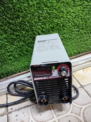 Highly Precise TB-200 Edon Welding Machine