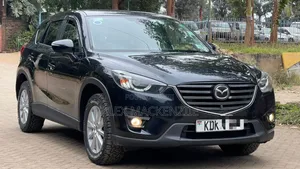 Mazda CX-5 2015 Black